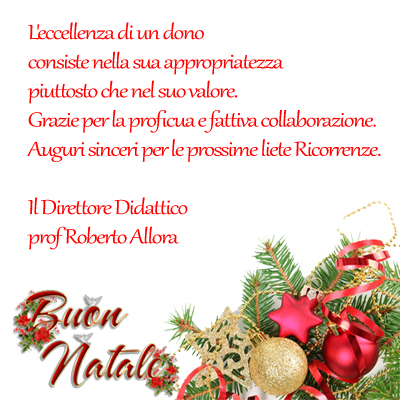 Immagini Augurali Natalizie.Auguri Festivita Natalizie