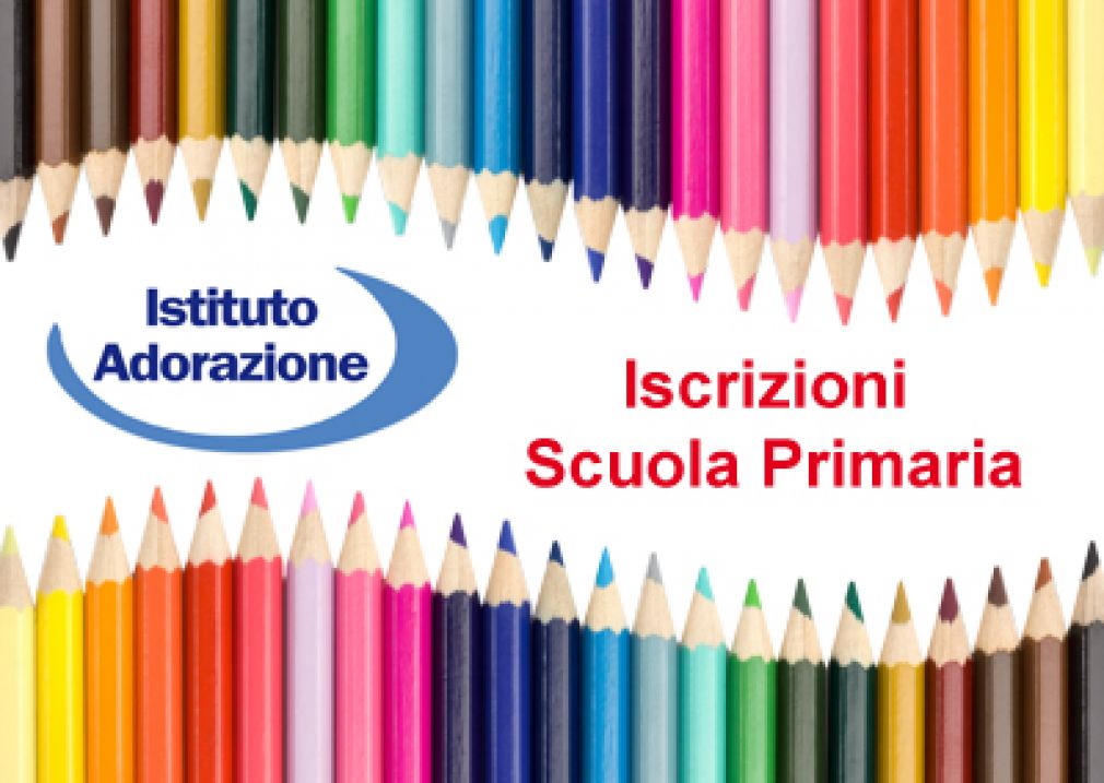 Iscrizione A.S. 2021/22 Scuola Primaria