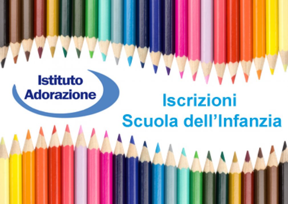 Rinnovo Iscrizione A.S. 2021/22 Scuola dell&#039;Infanzia