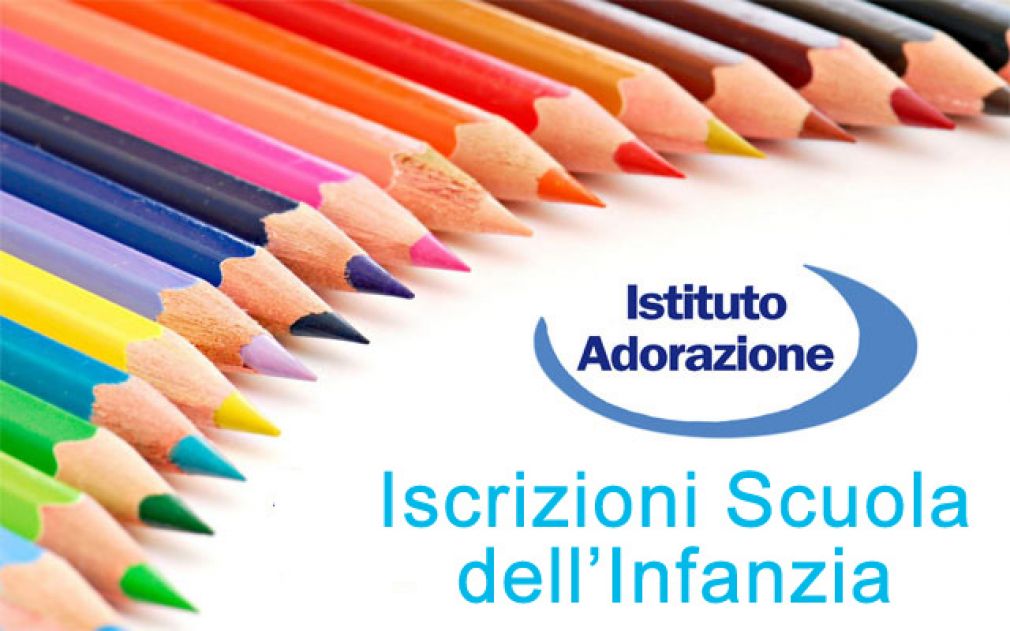 Circolare iscrizioni Scuola dell&#039;Infanzia A.S. 2021-22